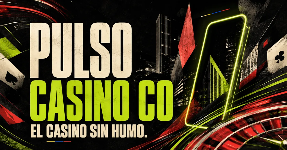 Pulso Casino CO — guía editorial de casinos en Colombia